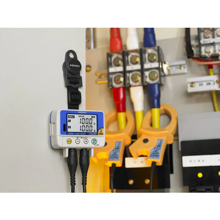 【CAINZ-DASH】日置電機 クランプロガー LR5051 LR5051【別送品】