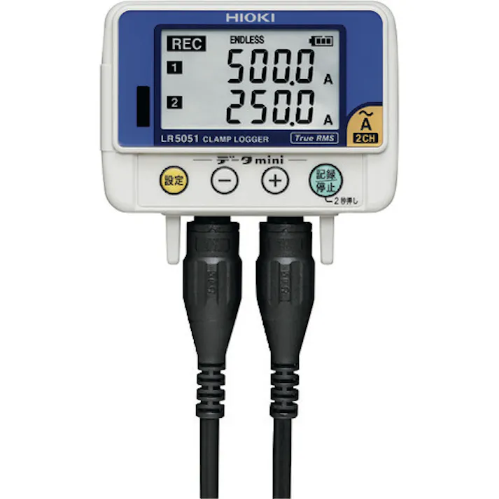 【CAINZ-DASH】日置電機 クランプロガー LR5051 LR5051【別送品】