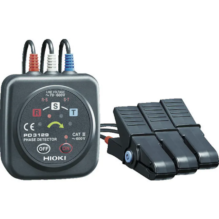 【CAINZ-DASH】日置電機 検相器 PD3129 PD3129【別送品】