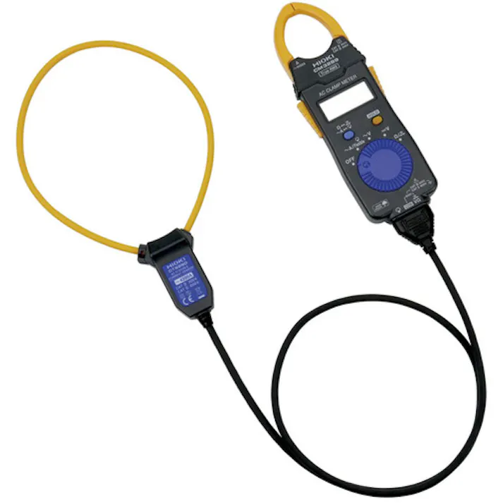 【CAINZ-DASH】日置電機 ACフレキシブルカレントセンサ CT6280 CT6280【別送品】