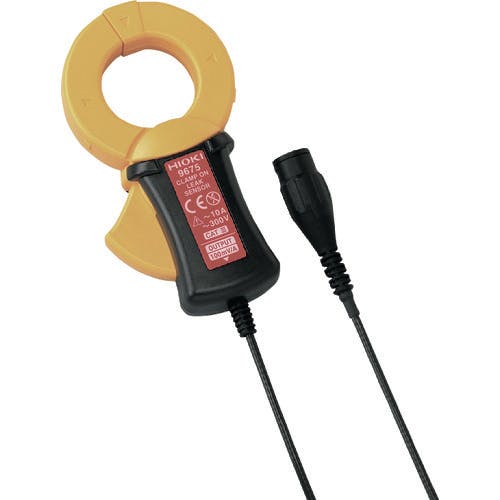 日置電機 クランプオンリークセンサ 9675 9675 デジタルクランプメーター(交流・直流電流測定用) 日置電機 クランプオンリークセンサ 9675 9675 デジタルクランプメーター(交流・直流電流測定用)