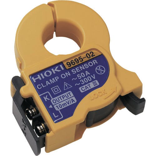 日置電機 クランプオンセンサ 9695-02 9695-02 デジタルクランプメーター(交流・直流電流測定用) 日置電機 クランプオンセンサ 9695-02 9695-02 デジタルクランプメーター(交流・直流電流測定用)