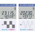 【CAINZ-DASH】日置電機 デジタルマルチメータ　ＤＴ４２２４ DT4224【別送品】