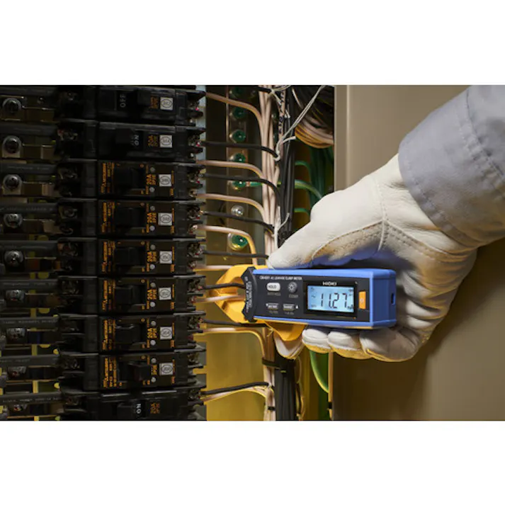 【CAINZ-DASH】日置電機 ACリーククランプメータ CM4001 CM4001【別送品】