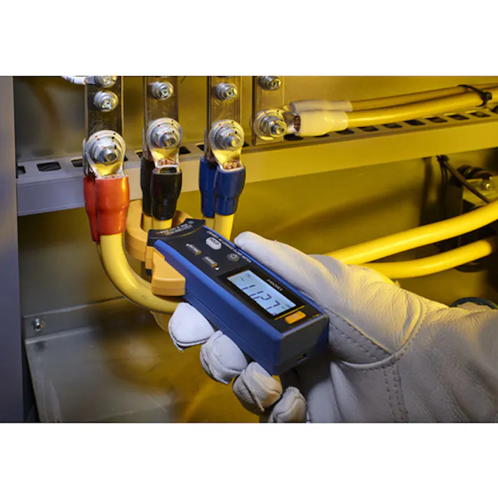 【CAINZ-DASH】日置電機 ACリーククランプメータ CM4001 CM4001【別送品】