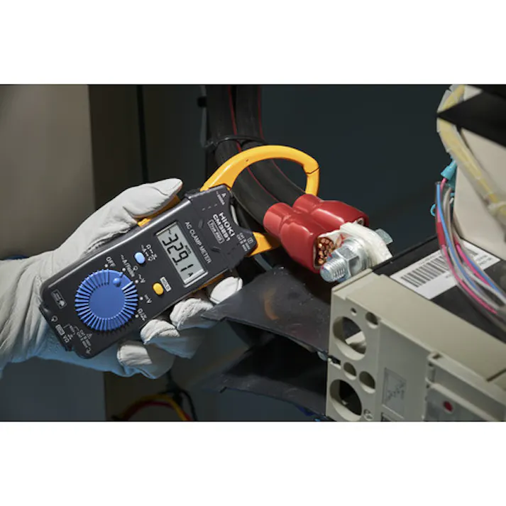 【CAINZ-DASH】日置電機 ACクランプメータ CM3291 CM3291【別送品】