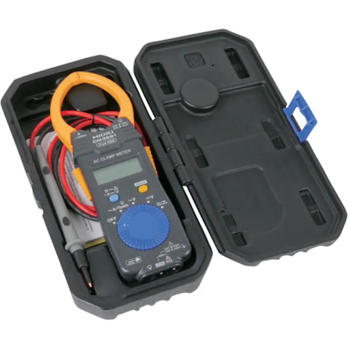 【CAINZ-DASH】日置電機 ACクランプメータ CM3291 CM3291【別送品】