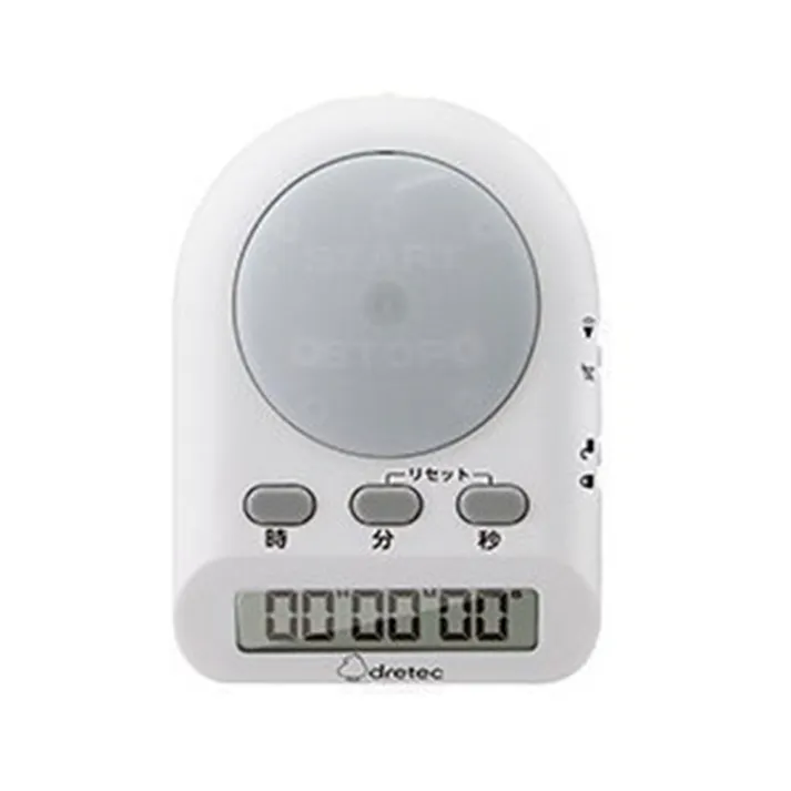 ドリテック タイムアップ ホワイト