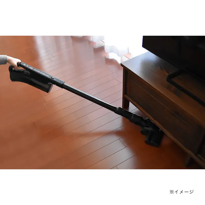 充電式スティッククリーナー VC-805BK