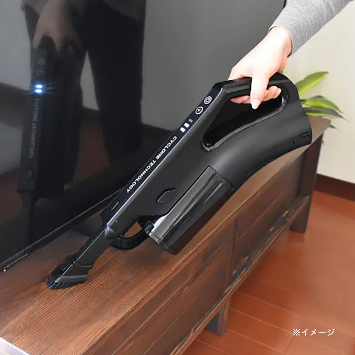 充電式スティッククリーナー VC-805BK