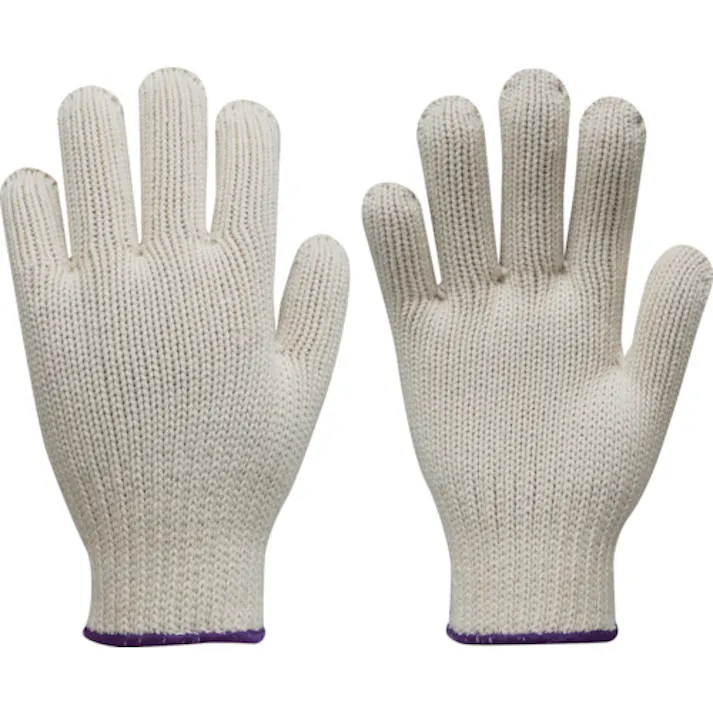 【CAINZ-DASH】福徳産業 5ゲージ純綿極厚地9本編み 10双組 EG-230【別送品】