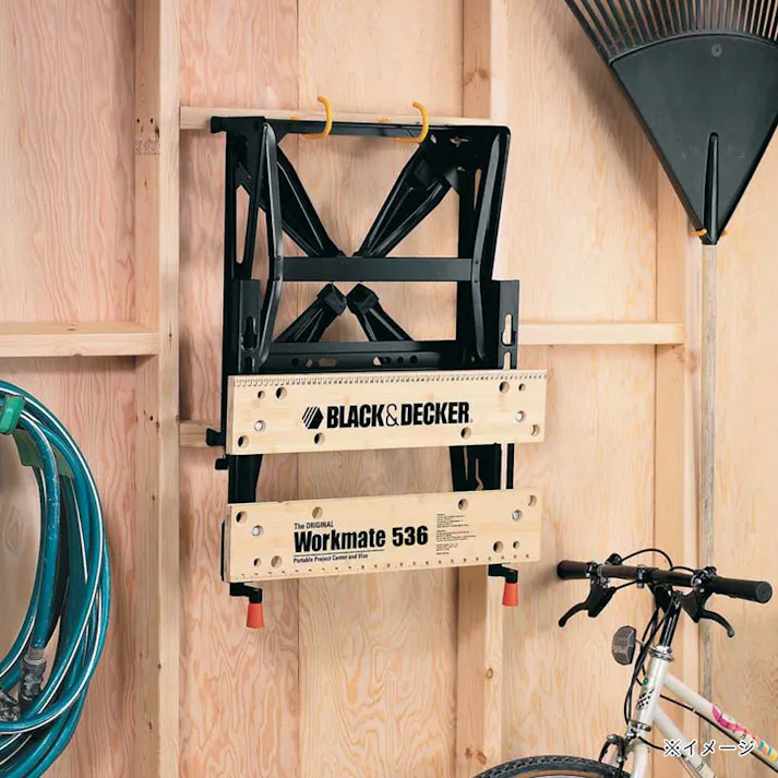 ブラック&デッカー ワークメイト作業台 WM225