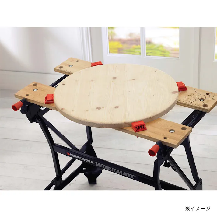 ブラック&デッカー ワークメイト作業台 WM225
