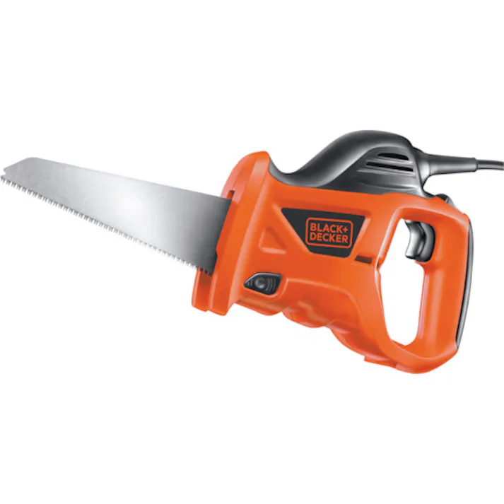 【CAINZ-DASH】ポップリベット・ファスナー ブラック・アンド・デッカー事業部 400W電動式ノコギリ KS880ECN-JP【別送品】