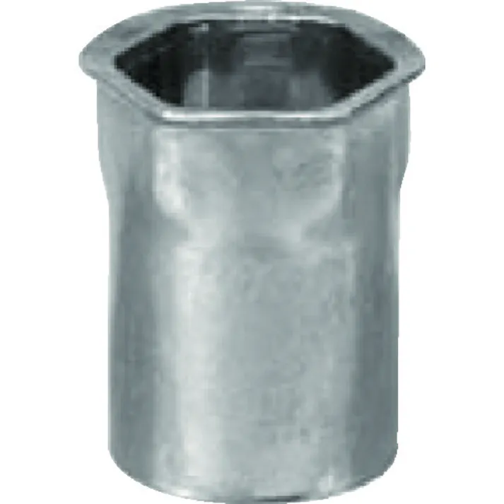 【CAINZ-DASH】ポップリベット・ファスナーPOP ポップブラインドナットヘキサスモールフランジ(M4) (1000個入) SFH-415-SF-HEX【別送品】