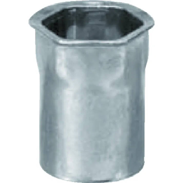 【CAINZ-DASH】ポップリベット・ファスナーPOP ポップブラインドナットヘキサスモールフランジ(M5) (1000個入) SFH-515-SF-HEX【別送品】