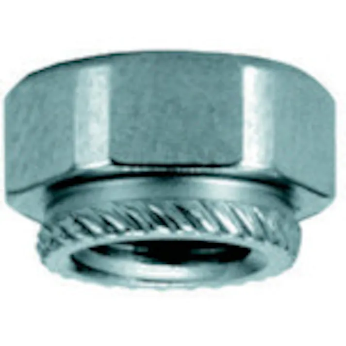 【CAINZ-DASH】ポップリベット・ファスナーPOP カレイナット/M5、板厚1.0ミリ以上、S5-09 (500個入) S5-09【別送品】