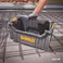 デウォルト DEWALT システム収納BOXタフシステムトート ブラック DS280 DWST1-75654 幅55.8cm 奥行31.5cm 高さ27.7cm