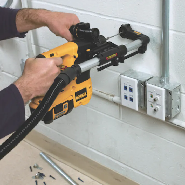 【CAINZ-DASH】DEWALT社 SDSハンマー集じんテレスコープ D25301D-XJ【別送品】