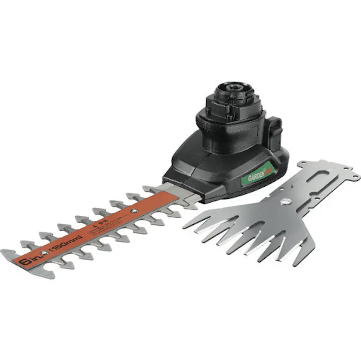 【CAINZ-DASH】ポップリベット・ファスナー ブラック・アンド・デッカー事業部 2in1ガーデンヘッド GEH183N-JP【別送品】