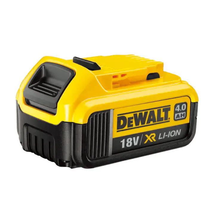デウォルト DEWALT 充電インパクトドライバ 18V リチウム充電池 4.0Ah DCB182-JP