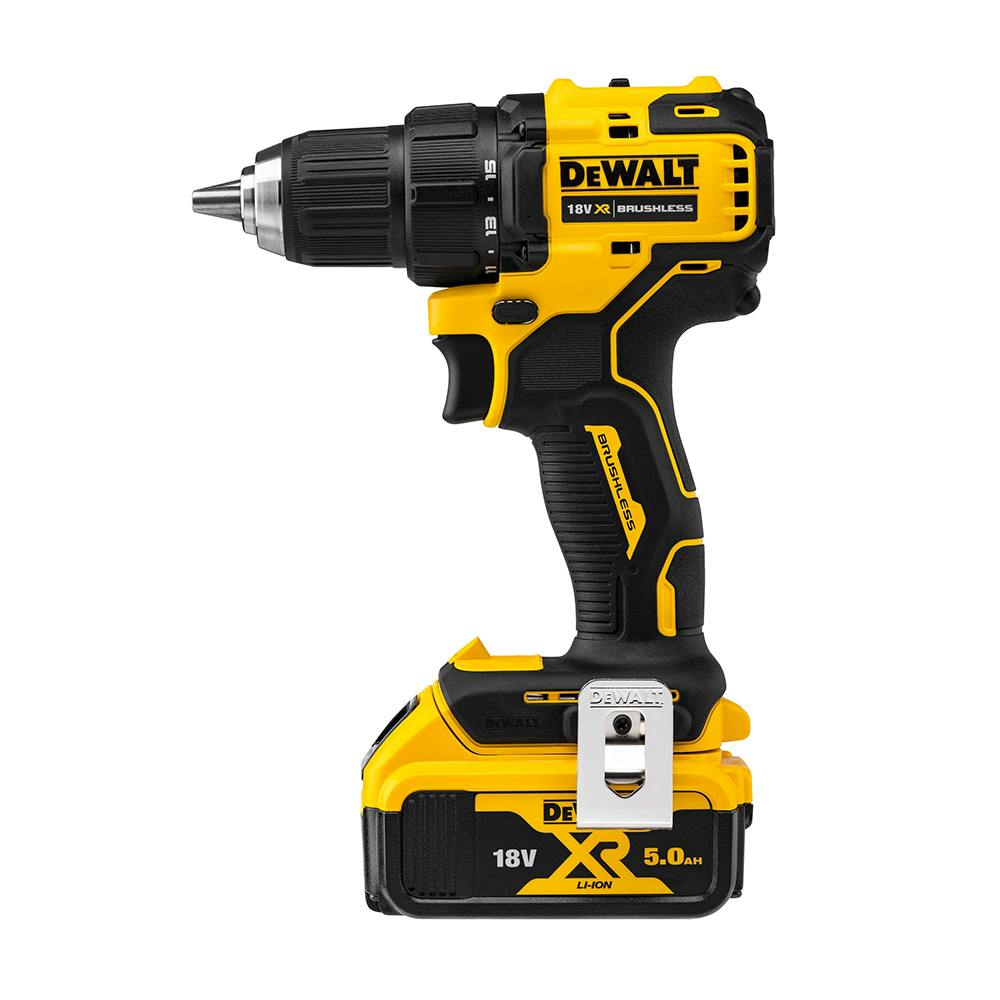 デウォルト DEWALT ブラシレス・ドリルドライバ 18V DCD708P2-JP | 電動工具 | ホームセンター通販【カインズ】