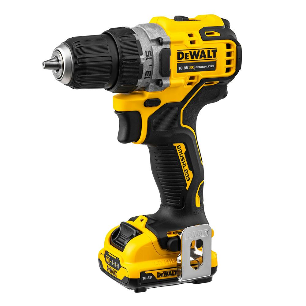 デウォルト DEWALT ブラシレスドリルドライバ 10.8V DCD701D2-JP デウォルト DEWALT ブラシレスドリルドライバ 10.8V DCD701D2-JP