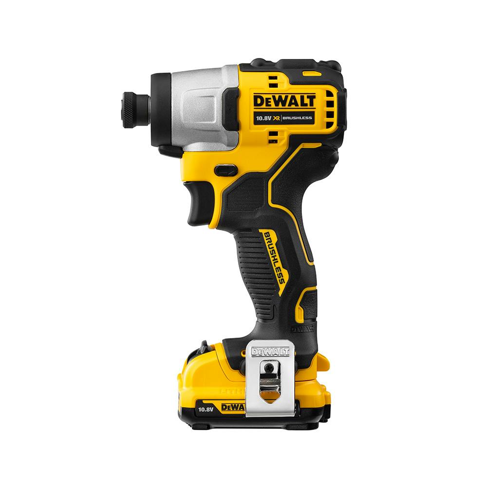 デウォルト DEWALT ブラシレスインパクトドライバ 10.8V DCF801D2-JP | 電動工具 通販 | ホームセンターのカインズ