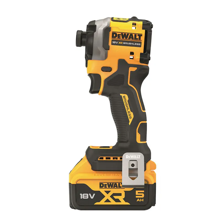 デウォルト DEWALT ブラシレスインパクトドライバ 18V DCF850P2T-JP