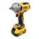 ブラック&デッカー DEWALT ブラシレス・インパクトレンチ 18V DCF891P2T-JP バッテリー2個付