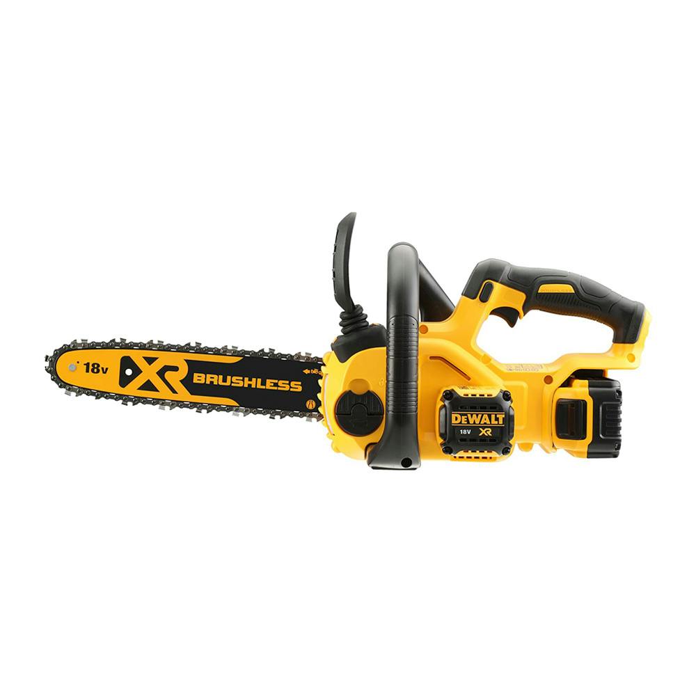デウォルト DEWALT 18V チェーンソー 25cm