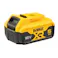 デウォルト DEWALT XR Li-ionバッテリー 18V 5.0Ah DCB184-JP