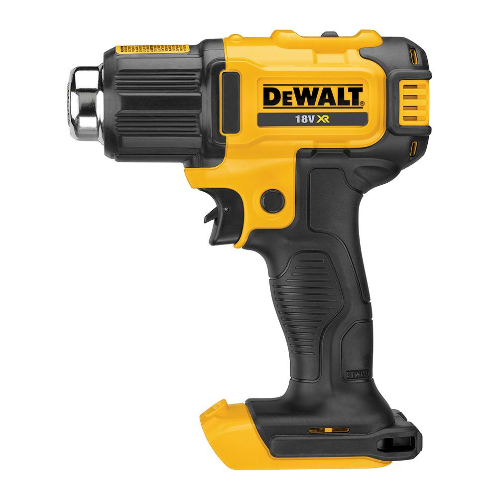 デウォルト DEWALT ヒートガン 18V DCE530N-XJ 本体のみ
