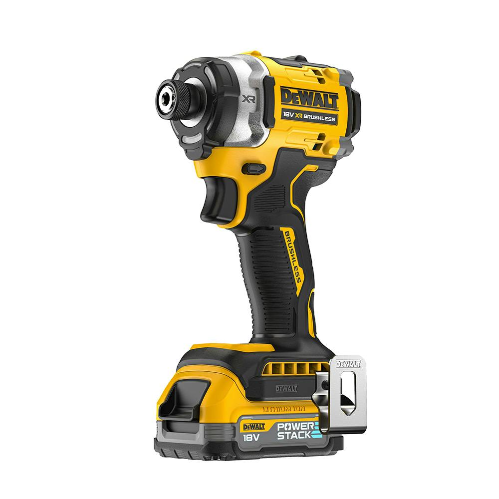 デウォルト DEWALT ブラシレス・インパクトドライバー 18V DCF809P2-JP