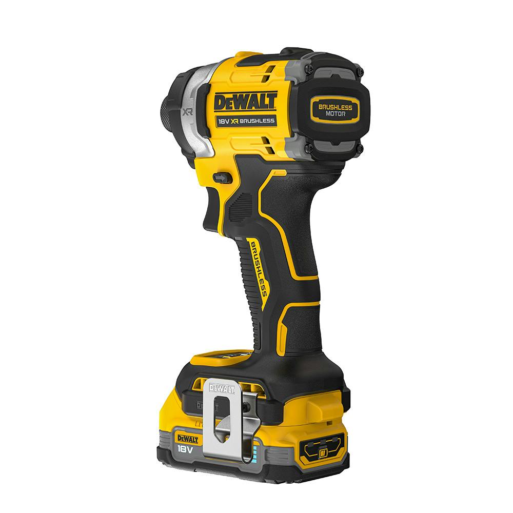 デウォルト DEWALT ブラシレス・インパクトドライバー 18V DCF860-JP