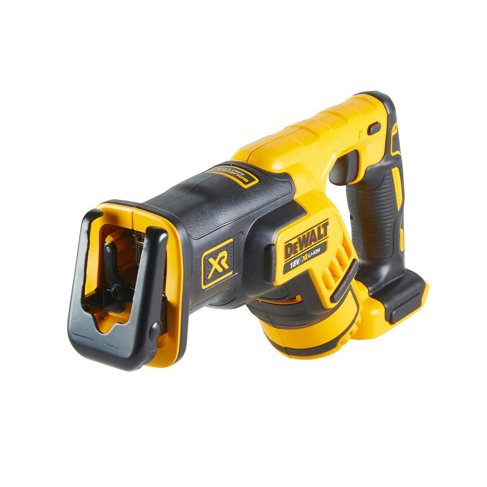 デウォルトDeWALT 18V レシプロソー DCS369 保証書付 DEWALT DCS369P2-JP 18V ブラシレス・コンパクトレシプロソー