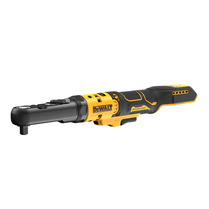 デウォルト DEWALT シールドヘッドラチェットレンチ 18V DCF510N-XJ 本体のみ