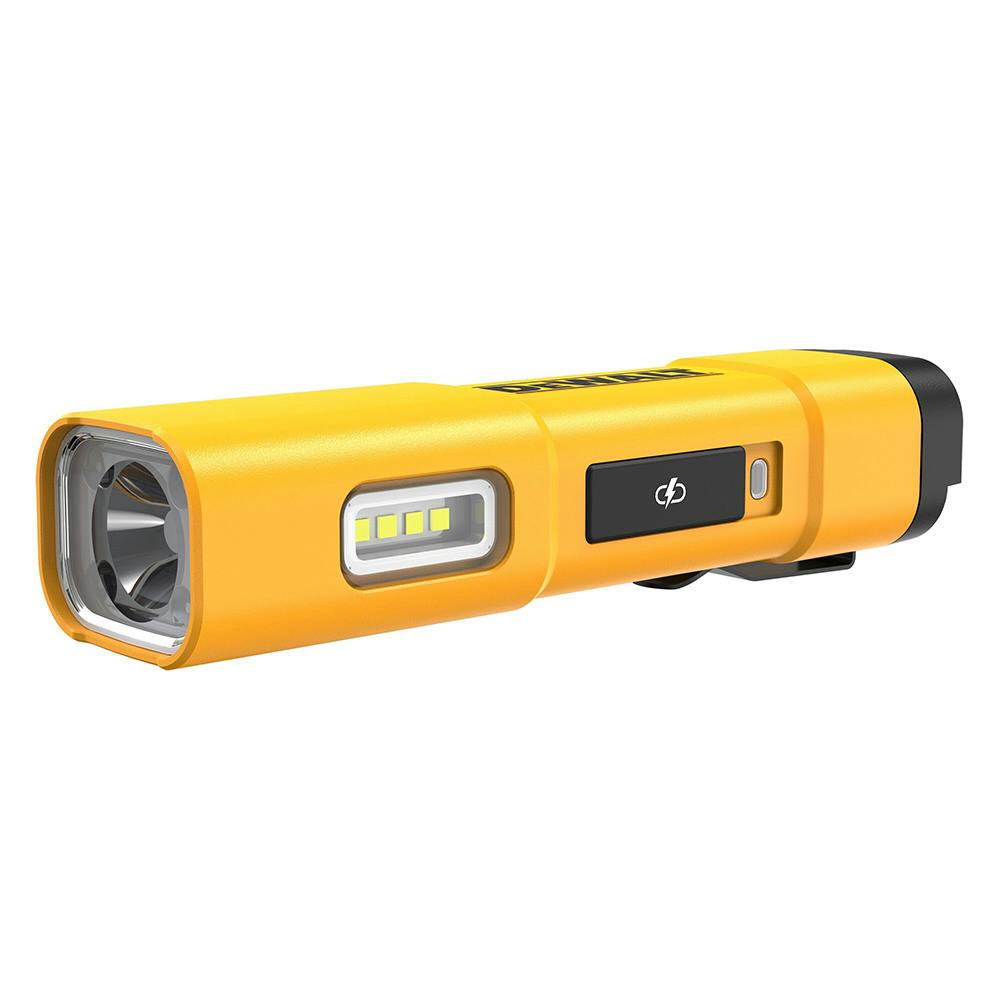 デウォルト DEWALT USB-C LEDフラッシュライト DCL183-XJ