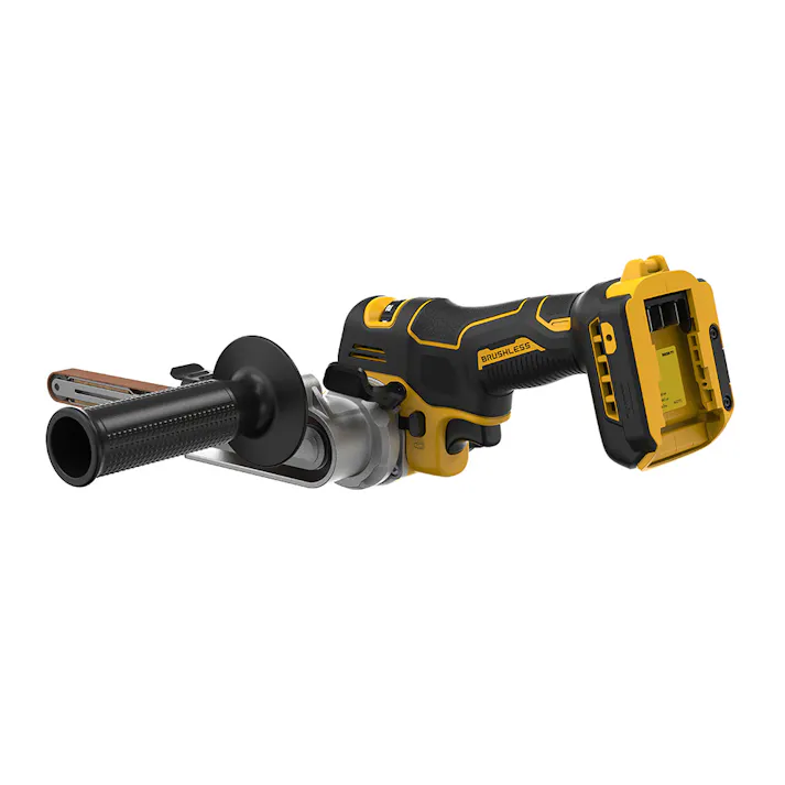デウォルト DEWALT ブラシレス・ベルトサンダー 18V DCM200N-XJ 本体のみ