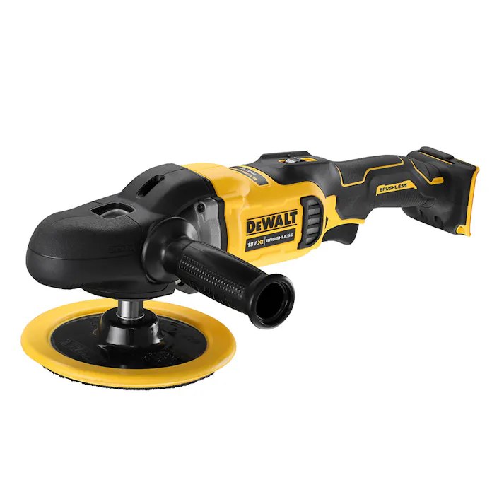 デウォルト DEWALT XR Li-lon ロータリーポリッシャー ブラシレスロータリーポリッシャー 18V DCM849N-XJ 本体のみ