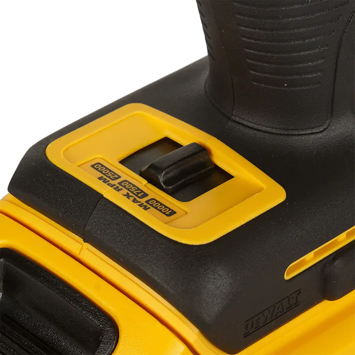 デウォルト DEWALT ブラシレス・ハンドグラインダー 18V 本体のみ