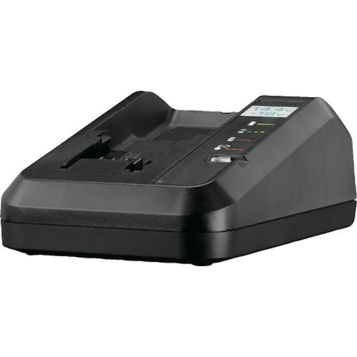 【CAINZ-DASH】ポップリベット・ファスナー ブラック・アンド・デッカー事業部 18Vリチウムイオン用充電器 90603580【別送品】