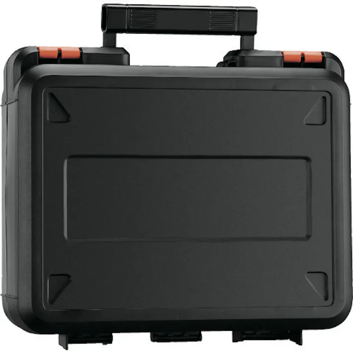 【CAINZ-DASH】ポップリベット・ファスナー ブラック・アンド・デッカー事業部 18Vブラシレス振動ドリルドライバー BL188K2-JP【別送品】