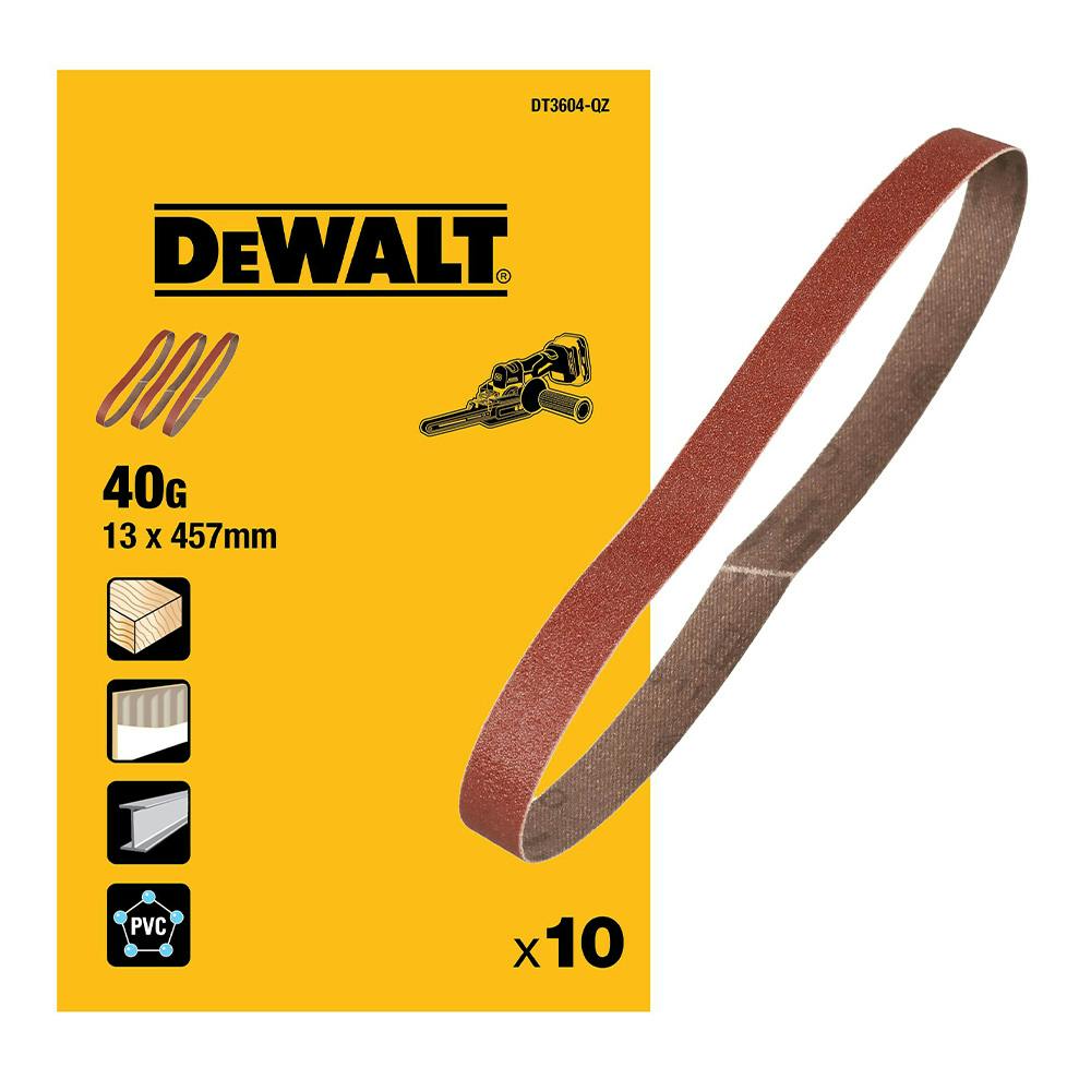 �f�E�H���g DEWALT DCM200N�p�T���f�B���O�x���g ��40 10�� �T���_�[�E�J�b�g�\�[�p�[�c