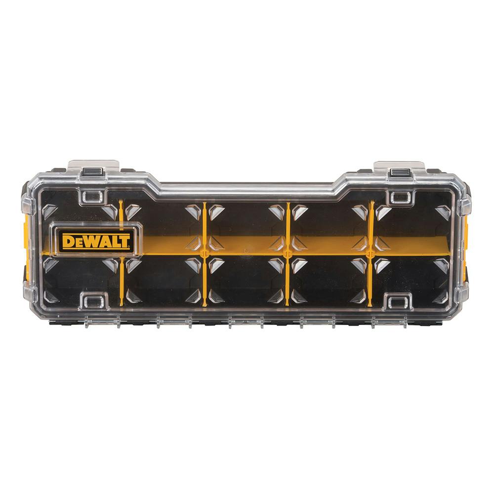 デウォルト DEWALT プロオーガナイザー Sサイズ DWST14835 幅44cm 奥行16.7cm 高さ7.5cm
