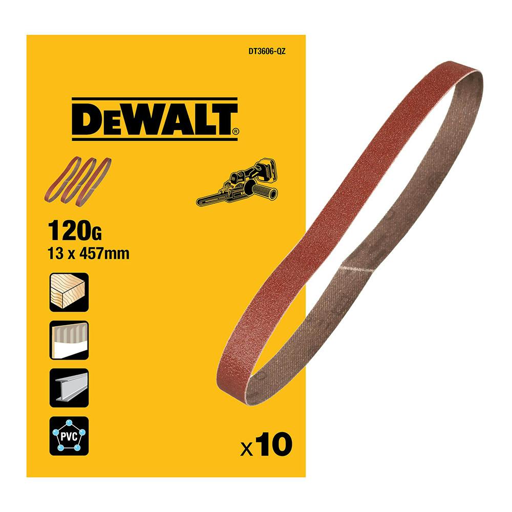 �f�E�H���g DEWALT DCM200N�p�T���f�B���O�x���g ��120 10�� �T���_�[�E�J�b�g�\�[�p�[�c