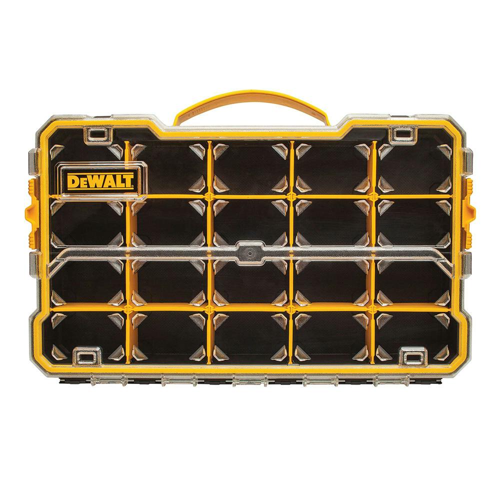 デウォルト DEWALT プロオーガナイザー Mサイズ DWST14830 幅44.5cm 奥行28cm 高さ7.5cm
