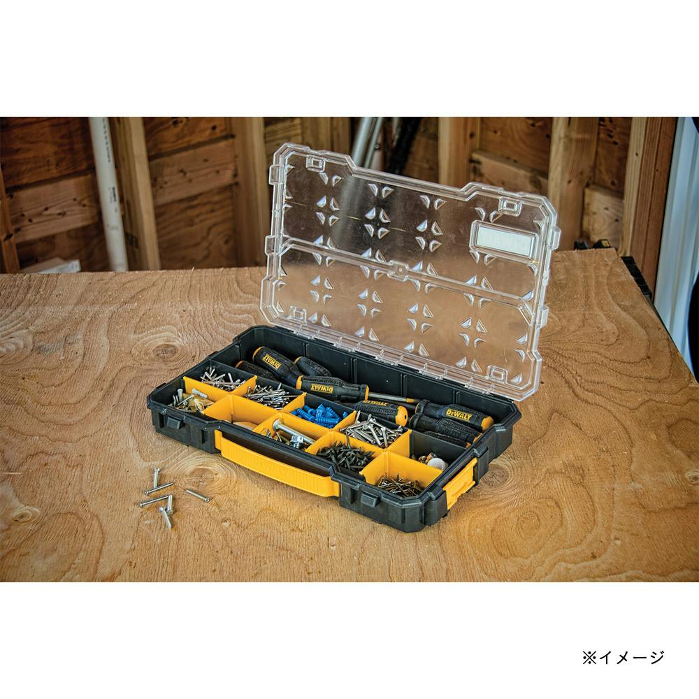 デウォルト DEWALT プロオーガナイザー Mサイズ DWST14830 幅44.5cm