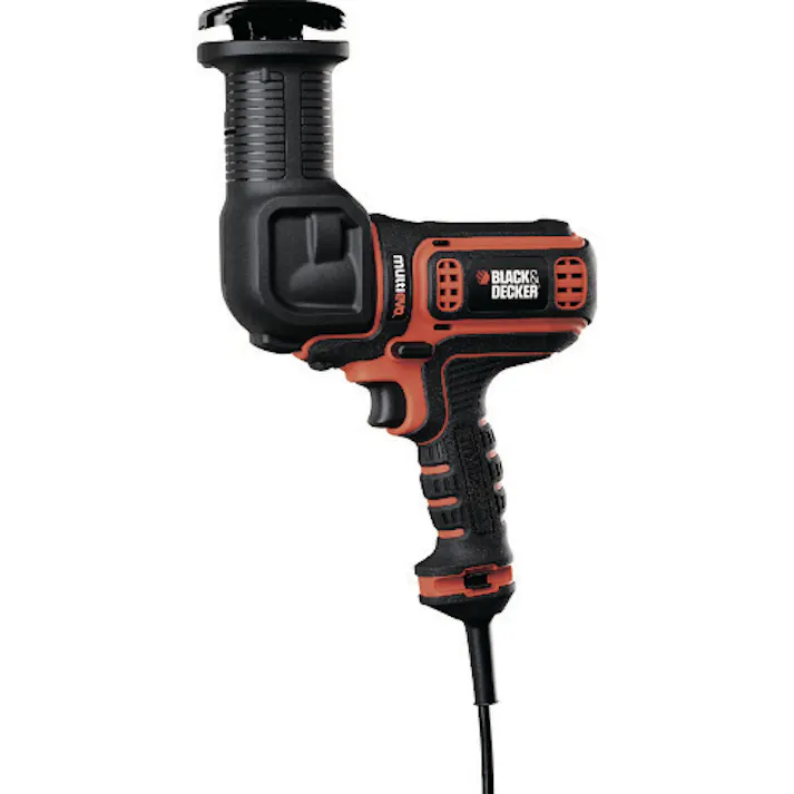 【CAINZ-DASH】ポップリベット・ファスナー ブラック・アンド・デッカー事業部 コード式マルチのこぎり EAR800-JP【別送品】