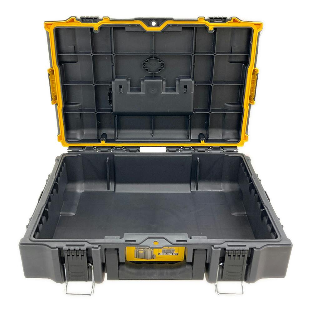 大特価！！【DeWALT 】タフシステム　ボックス小・大セット！ DEWALT デウォルト DWST83294-1 タフシステム2.0 DS300 品番